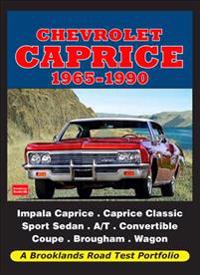 Chevrolet Caprice 1965-1990
