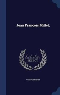 Jean Francois Millet;