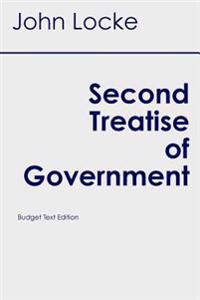 Second Treatise of Government (Budget Student Classics)