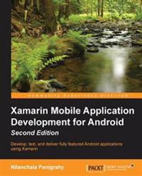Xamarin Mobile Application Development for Android