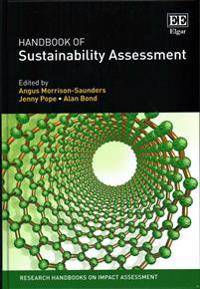 Handbook of Sustainability Assessment