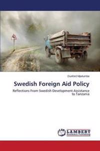 Swedish Foreign Aid Policy