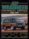 Jeep Wagoneer, 1963-91