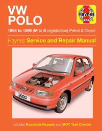 VW Polo Service and Repair Manual