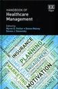 Handbook of Healthcare Management