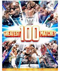 WWE 100 Greatest Matches