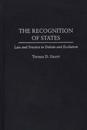The Recognition of States