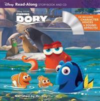Finding Dory [With Audio CD]