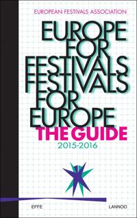 Europe for Festivals - Festivals for Europe