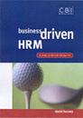 Business Driven HRM