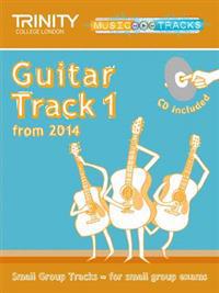 Small Group Tracks: Track 1 Guitar from 2014