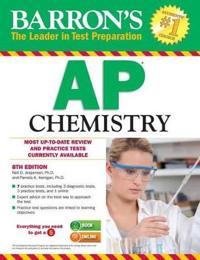 Barron's AP Chemistry
