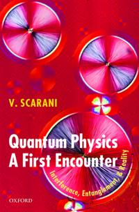 Quantum Physics: a First Encounter