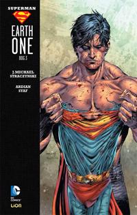 Superman Earth One bog 3