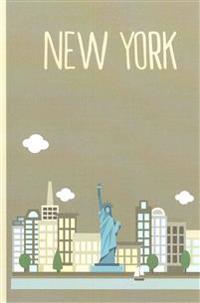 New York Travel Journal: Wanderlust