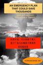 An Emergency Plan That Could Save Thousands: Based on Experiences of Hiroshima and Nagasaki
