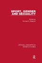 Sport, Gender, and Sexuality