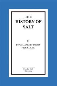 The History of Salt