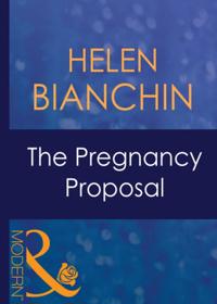 Pregnancy Proposal (Mills & Boon Modern) (Expecting!, Book 21)