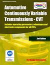 Automotive Continuously Variable Transmissions - CVT