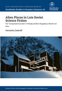 Alien Places in Late Soviet Science Fiction