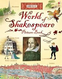 World of Shakespeare Picture Book [Library Edition]