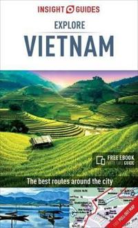 Insight Guides: Explore Vietnam