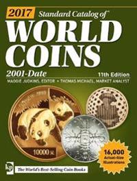 Standard Catalog of World Coins 2017