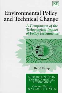 Environmental Policy and Technical Change