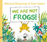 We are Not Frogs