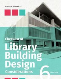 Checklist of Library Building Design Considerations