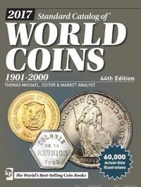 Standard Catalog of World Coins 2017, 1901-2000