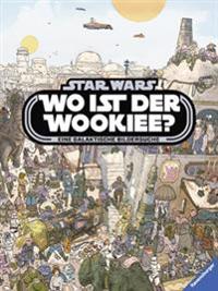 Star Wars (TM) Wo ist der Wookiee?