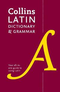 Collins latin dictionary and grammar - 80,000 translations plus grammar tip