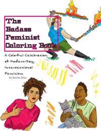The Badass Feminist Coloring Book