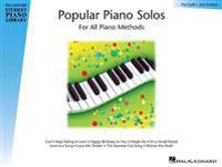 Popular Piano Solos - Prestaff Level