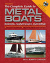 The Complete Guide to Metal Boats, Third Edition
