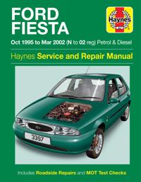Ford Fiesta Service and Repair Manual