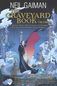 The Graveyard Book Graphic Novel Volume 1