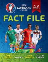 Uefa Euro 2016 France Fact File