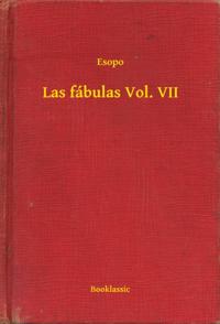 Las fabulas Vol. VII