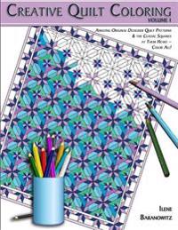 Creative Quilt Coloring