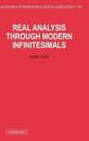 Real Analysis through Modern Infinitesimals
