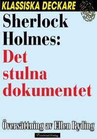 Sherlock Holmes: Det stulna dokumentet