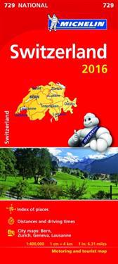 Switzerland 2016 National Maps 729