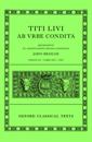 Livy: The History of Rome, Books 21-25 (Titi Livi ab urbe condita libri XXI-XXV)