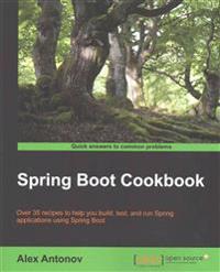 Spring Boot Cookbook