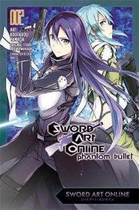 Sword Art Online: Phantom Bullet