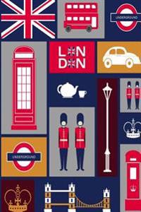 London Travel Journal: Wanderlust