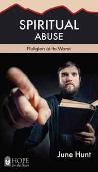 Spiritual Abuse: Breaking Free from Religious Control